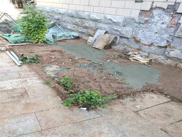 邓州地基基础注浆增加承载力灌浆加固