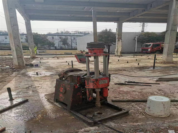 邓州袖阀管小导管注浆加固施工工艺