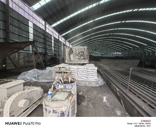 邓州厂房地面下沉注浆加固施工