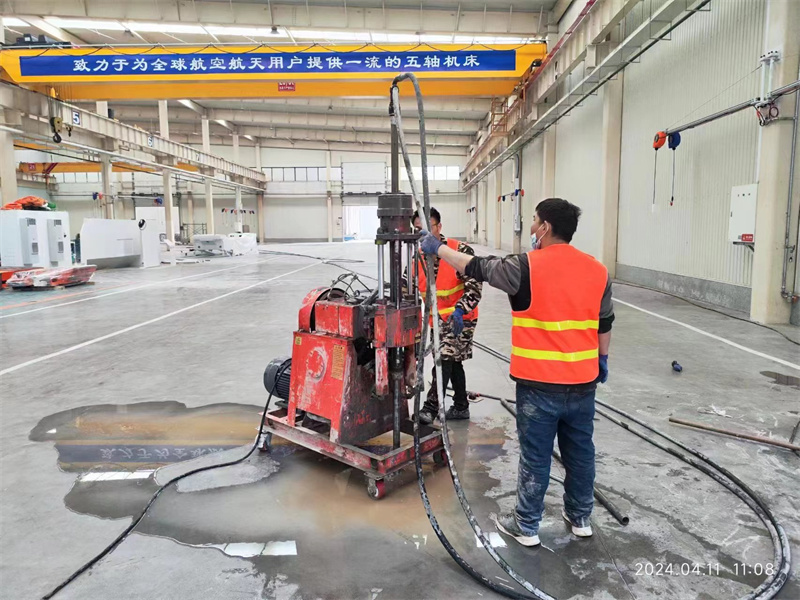 邓州厂房地面塌陷注浆技术规范